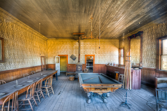 Saloon in Bodie