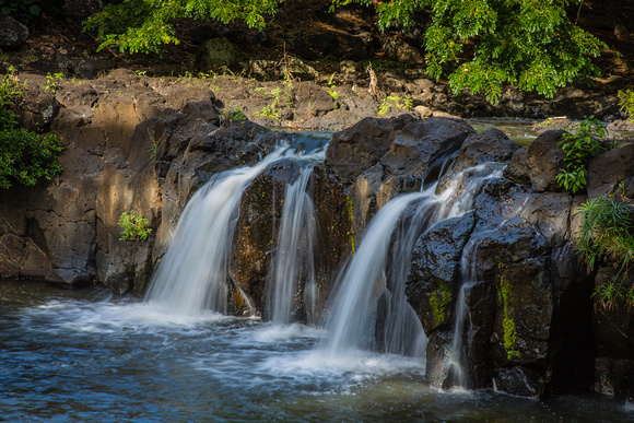 Hawaii Waterfall-1