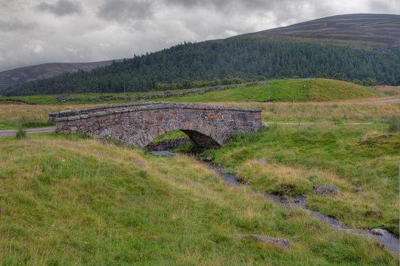Stone Bridge in Scotland