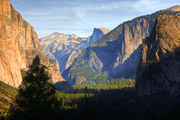 Late Afternoon in Yosemite
